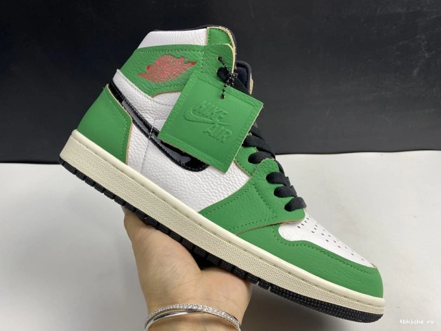 Cheap TB Air Green DB4612-300 1 Retro Jordan Lucky High 0716